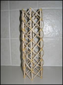 Competition grade balsa wood projects